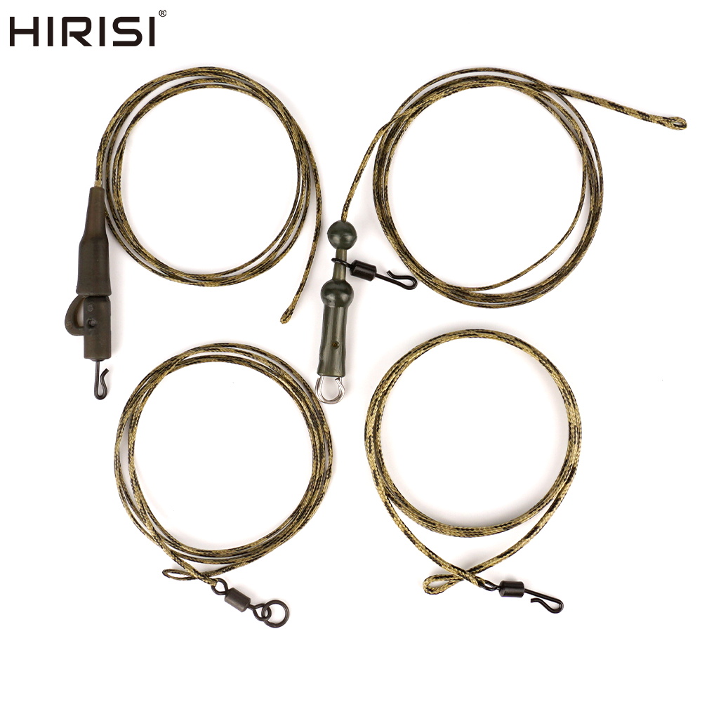 Hirisi 3 Stuks 45lb Gevlochten - Baitcasting Reel recensie en prijs