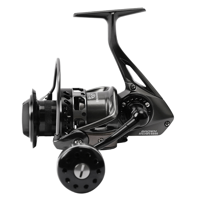 TSURINOYA Visreel BRUINE BEER  - Spinning Reel recensie en prijs