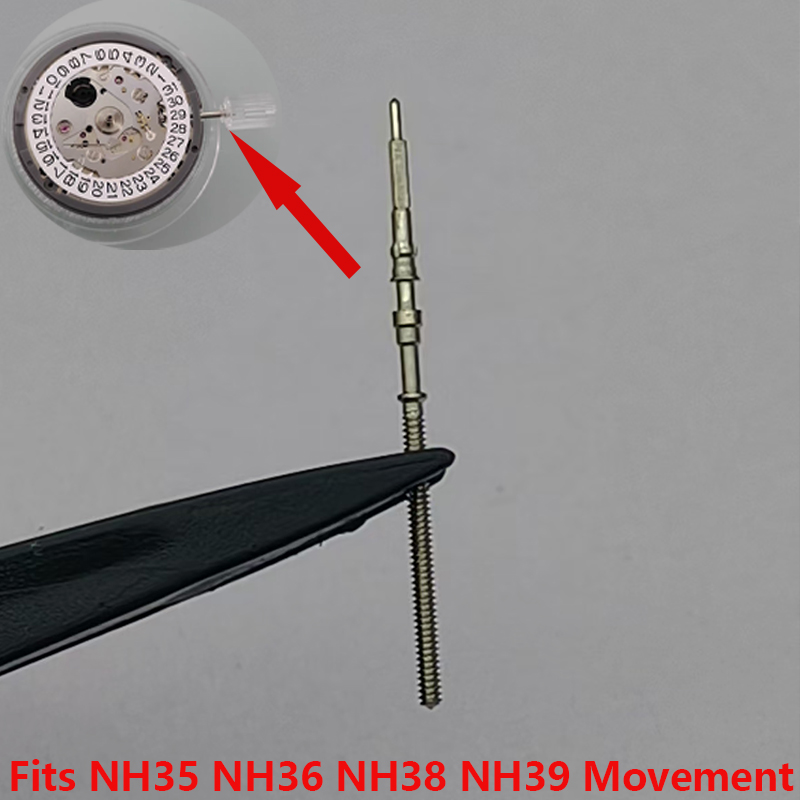 2/4PCS NH35 NH36 Beweging Kroo - Reel Case recensie en prijs