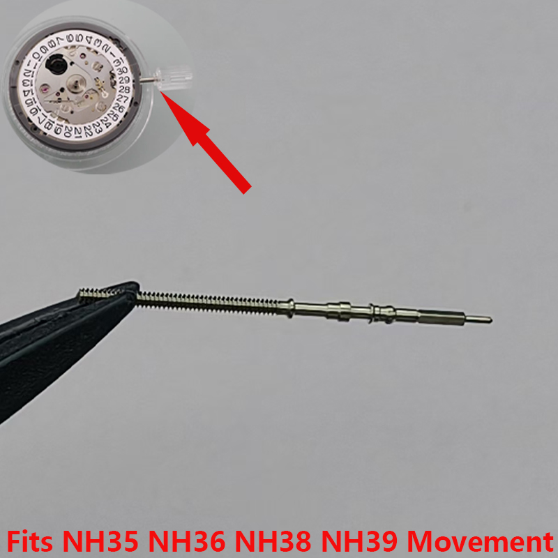 2/4PCS NH35 NH36 Beweging Kroo - Reel Case recensie en prijs
