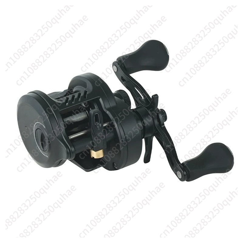 Micro Lure DC-molen, trommel-  - Baitcasting Reel recensie en prijs