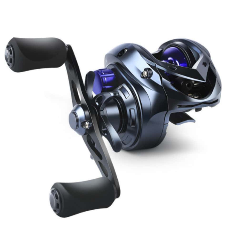 Nieuwe Okuma Long Cast Baitcas - Surf Reel recensie en prijs