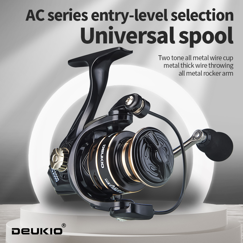 Deukio Nieuwe Draaiende Haspel - Reel Drag Knob recensie en prijs