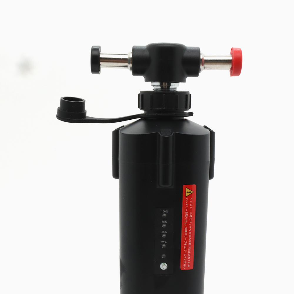 Overdrachtbeugel voor zeevisse - Electric Reel recensie en prijs