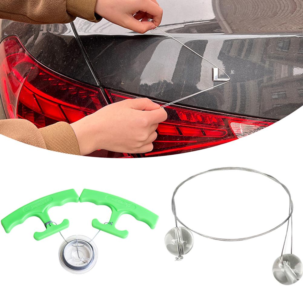 Auto-embleem verwijderingsset  - Baitcasting Reel recensie en prijs