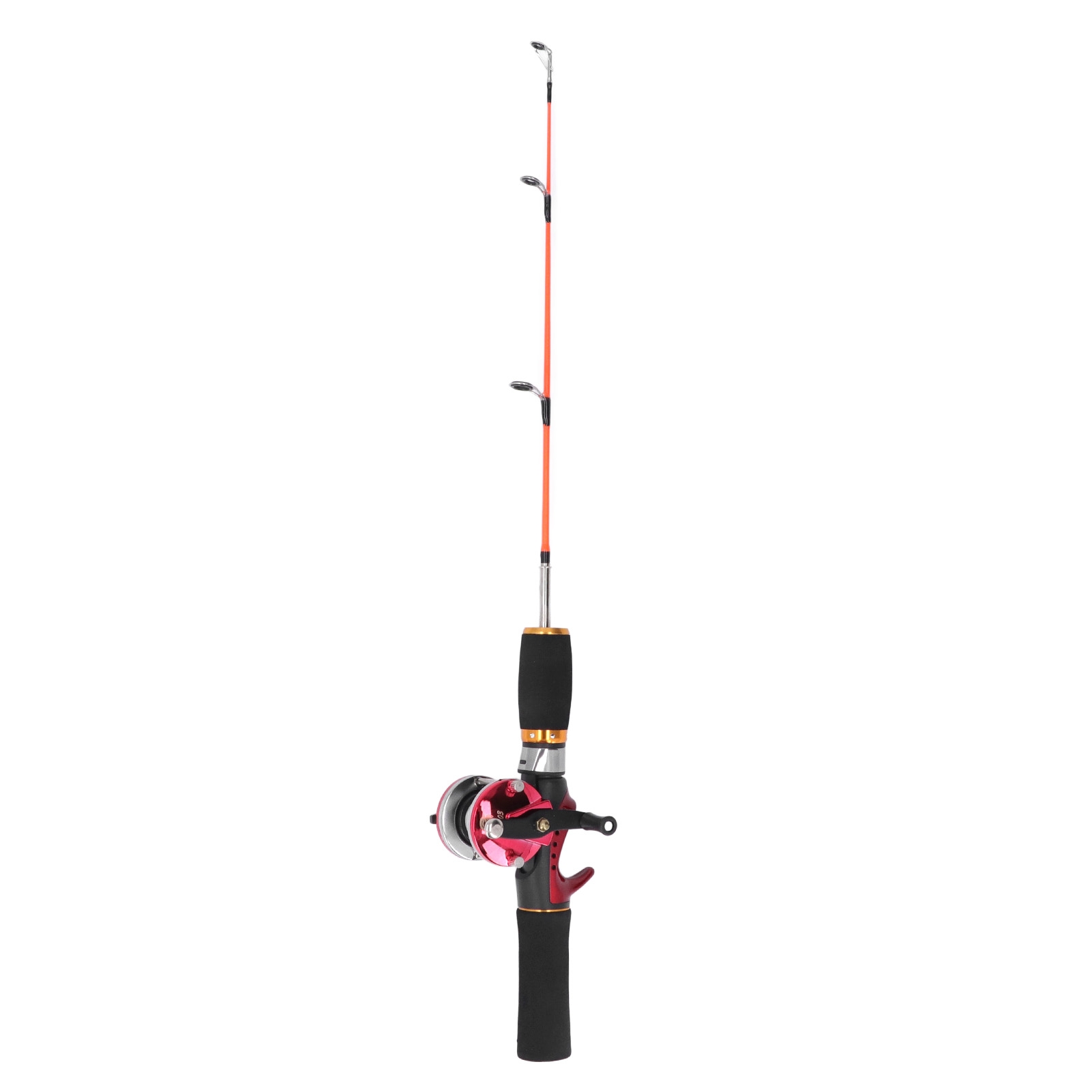 Winterijsvishengel Vismolen me - Ice Fishing Reel recensie en prijs