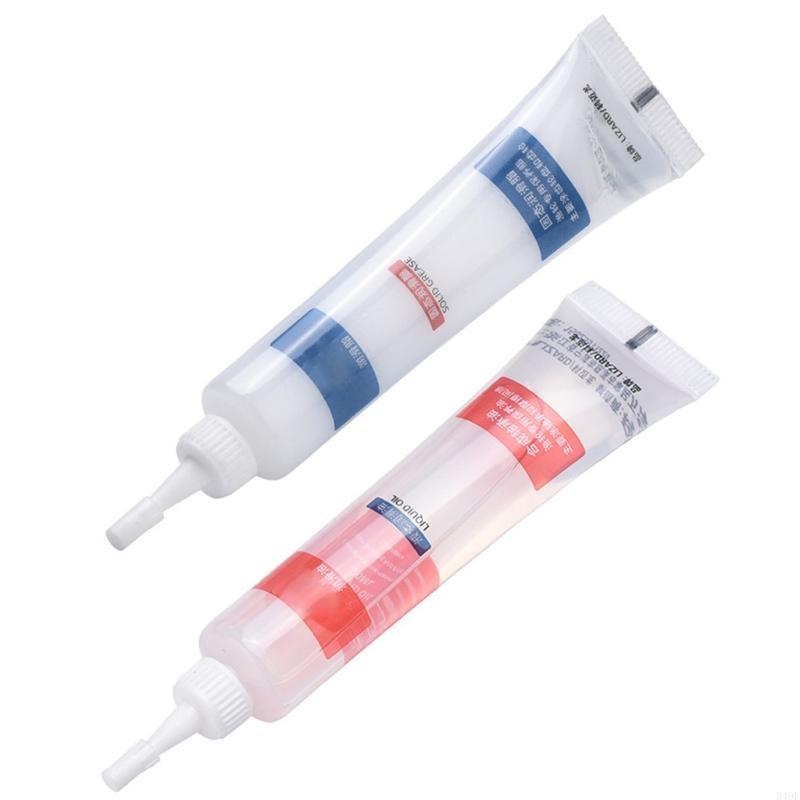 340F Visserijmolens Olie en Ve - Reel Grease recensie en prijs