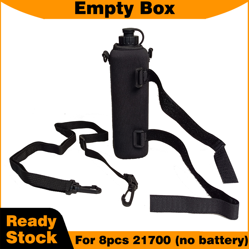 Lege Batterij Box & BMS & draa - Reel Case recensie en prijs