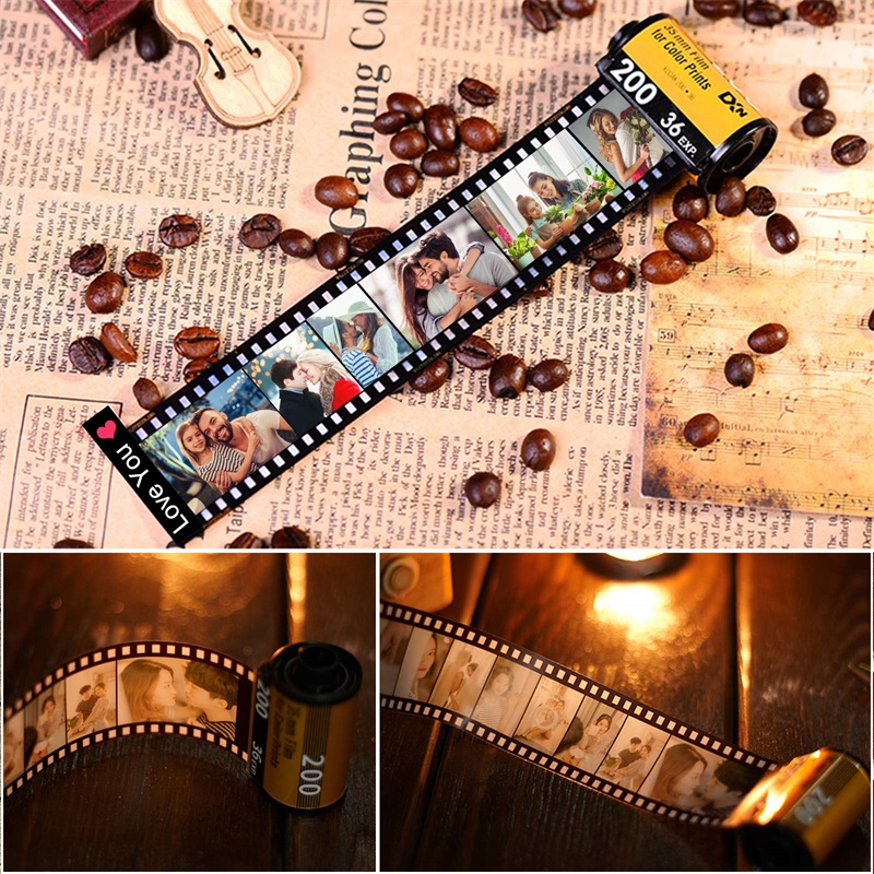 Gepersonaliseerde sleutelhange - Conventional Reel recensie en prijs