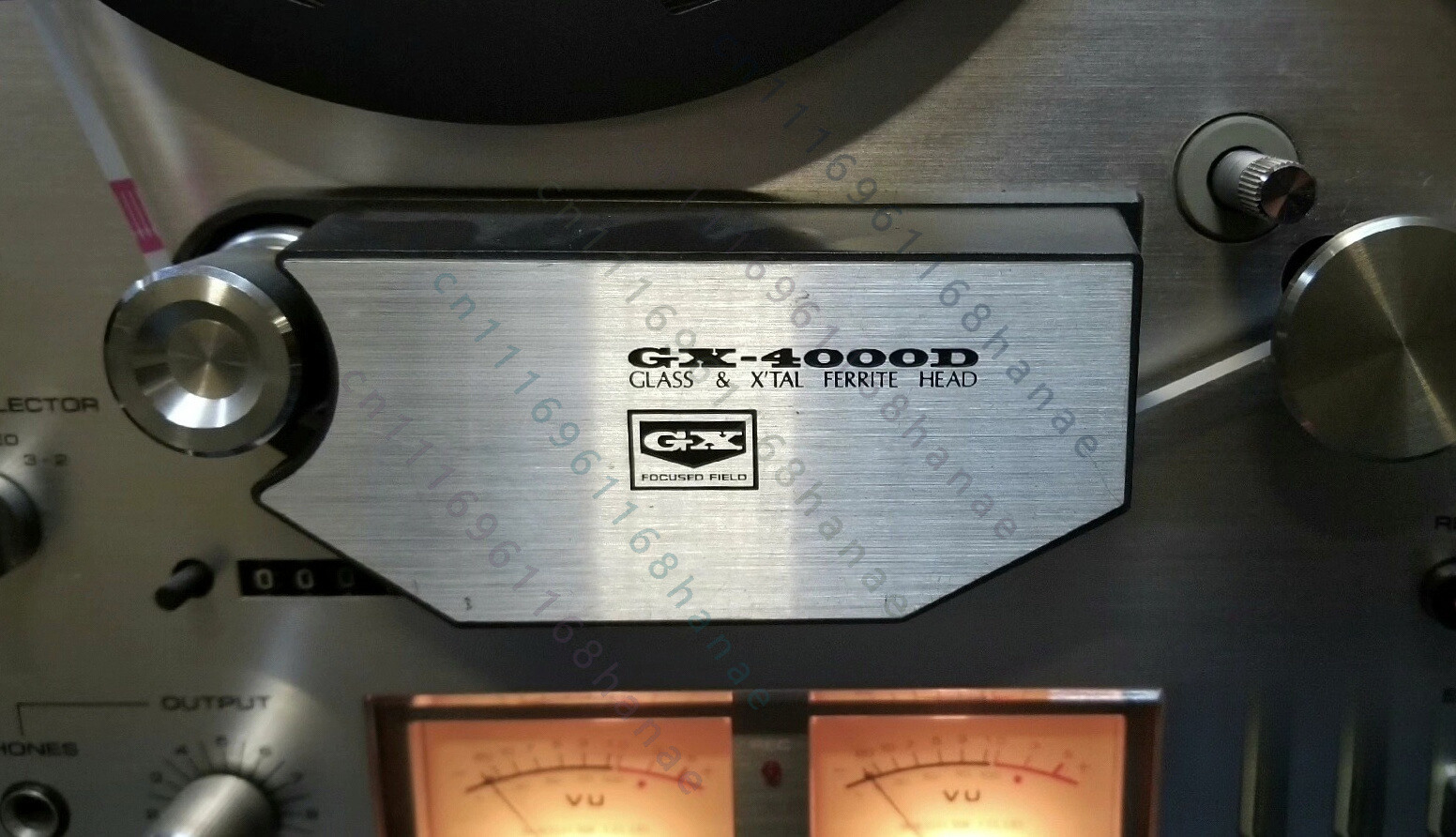 VOOR AKAI GX-4000D Reel To Ree - Reel Repair Kit recensie en prijs