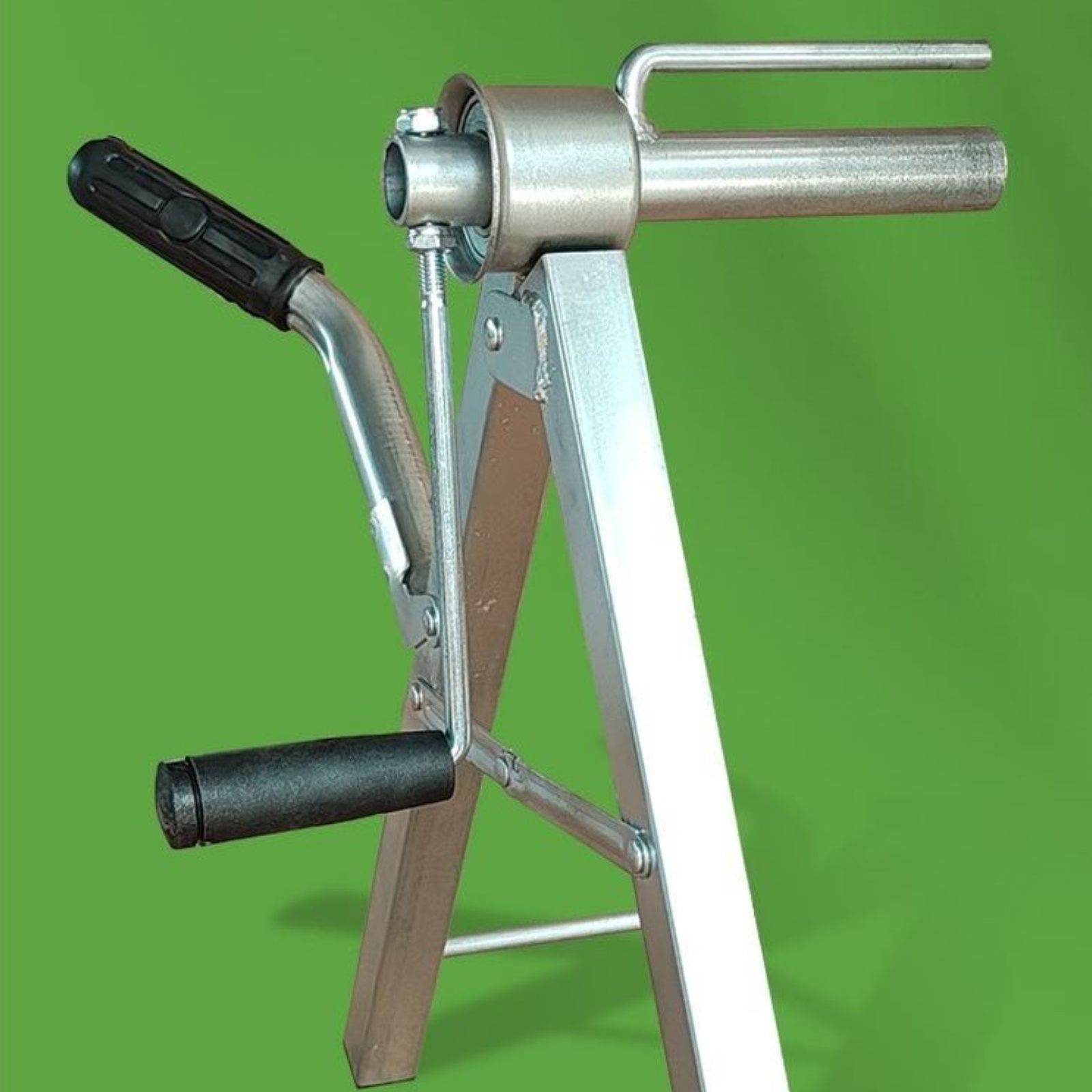 Slanghaspelwinder met handkruk - Reel Handle recensie en prijs