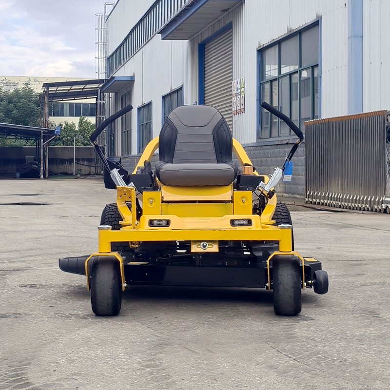 Hoge-efficiëntie zitmaaier met - Conventional Reel recensie en prijs