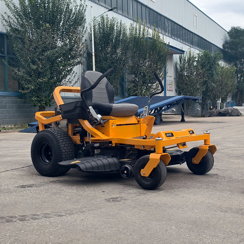 Hoge-efficiëntie zitmaaier met - Conventional Reel recensie en prijs