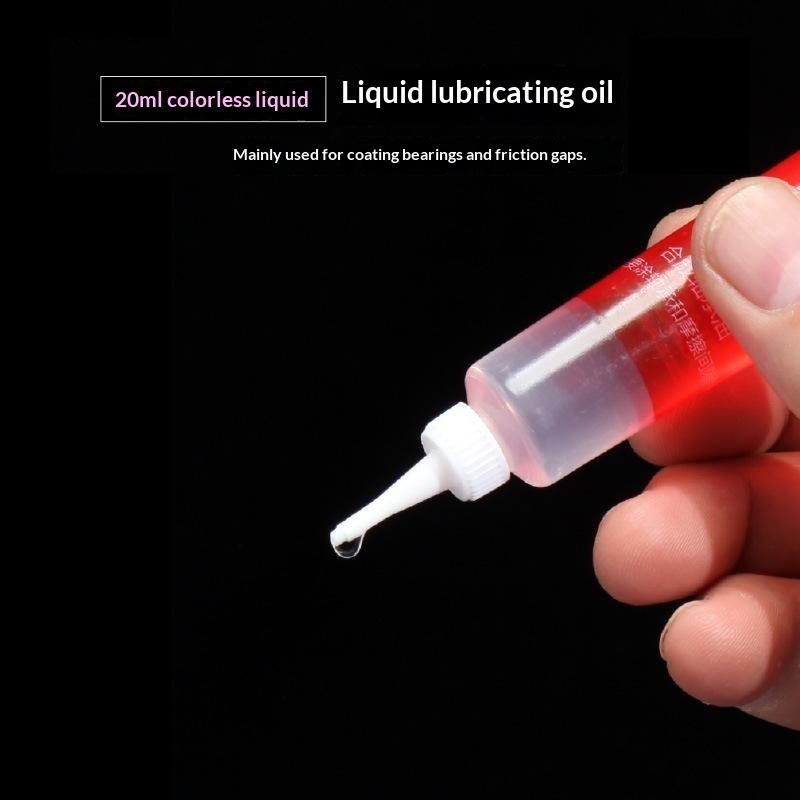 20ml Onderhoudsolie en vet voo - Reel Lubricant recensie en prijs