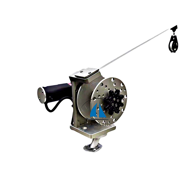Longline Vissen Voor Diepzee V - Electric Reel recensie en prijs