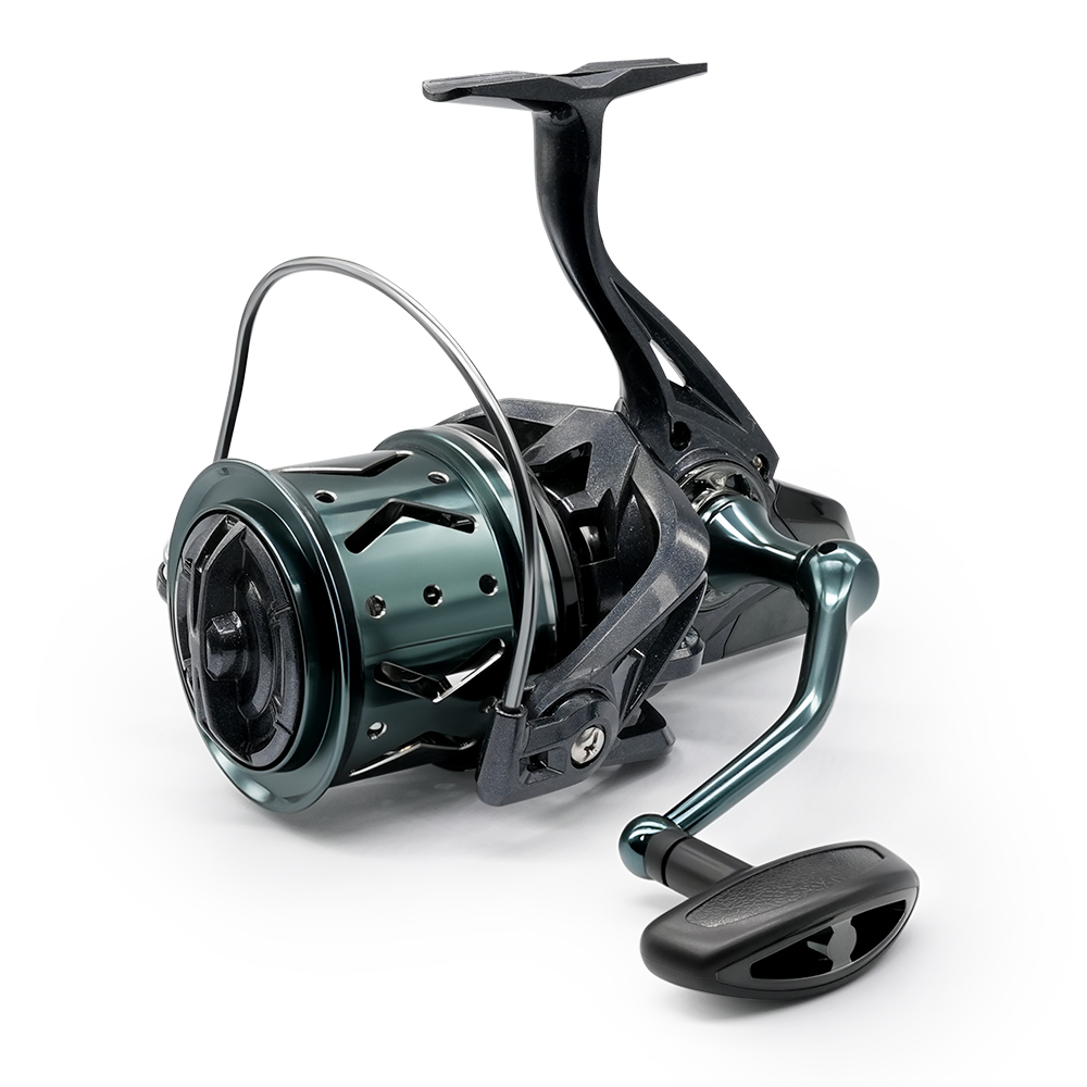 NHK 8000-14000 Spinvismolens U - Spinning Reel recensie en prijs