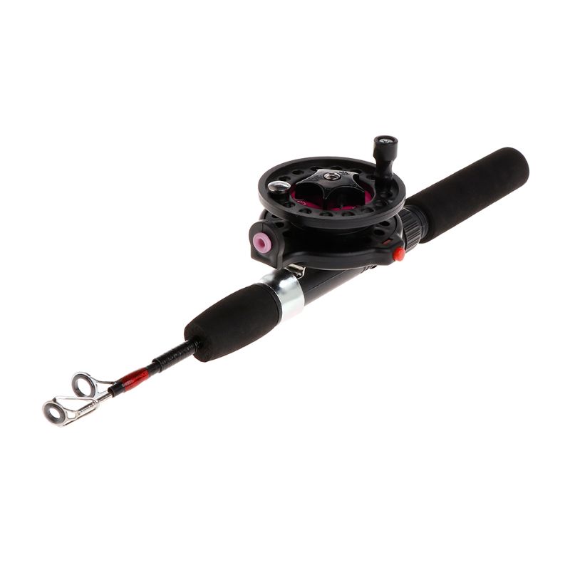 YD61 1 Set Hengel Met Vismolen - Ice Fishing Reel recensie en prijs