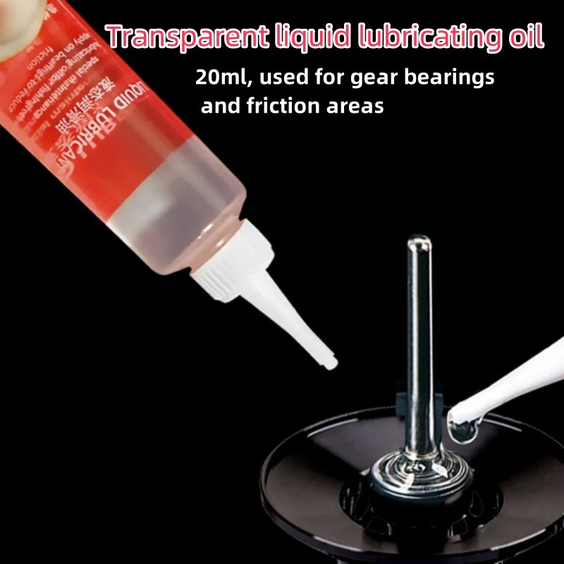 20 ml onderhoudsset voor viswi - Reel Lubricant recensie en prijs