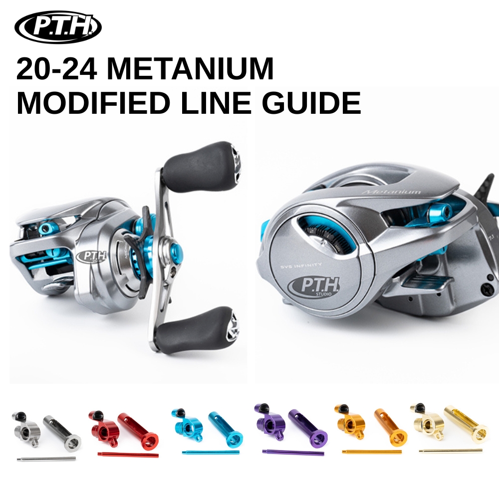 PTH Extended Long Cast Line Gu - Reel Repair Kit recensie en prijs
