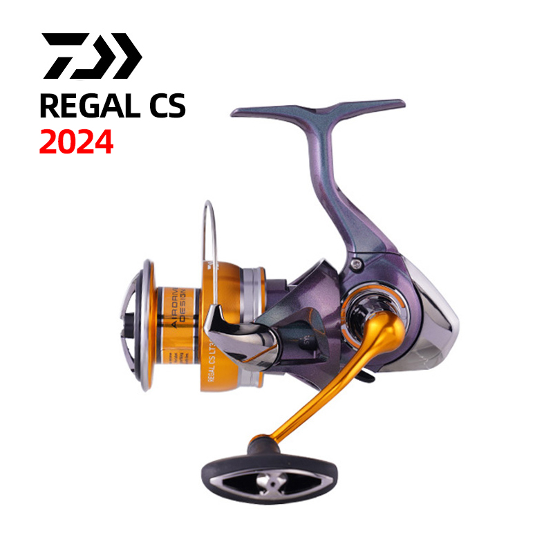 2024 DAIWA REGAL CS LT Spinnin - Trolling Reel recensie en prijs