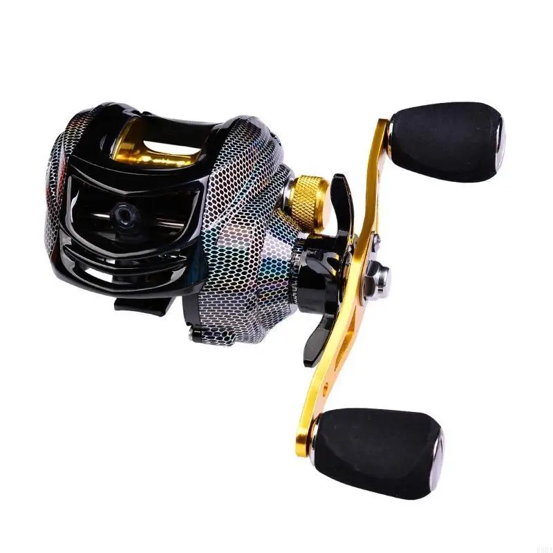 652F Baitcasting-molen met 18+ - Baitcasting Reel recensie en prijs
