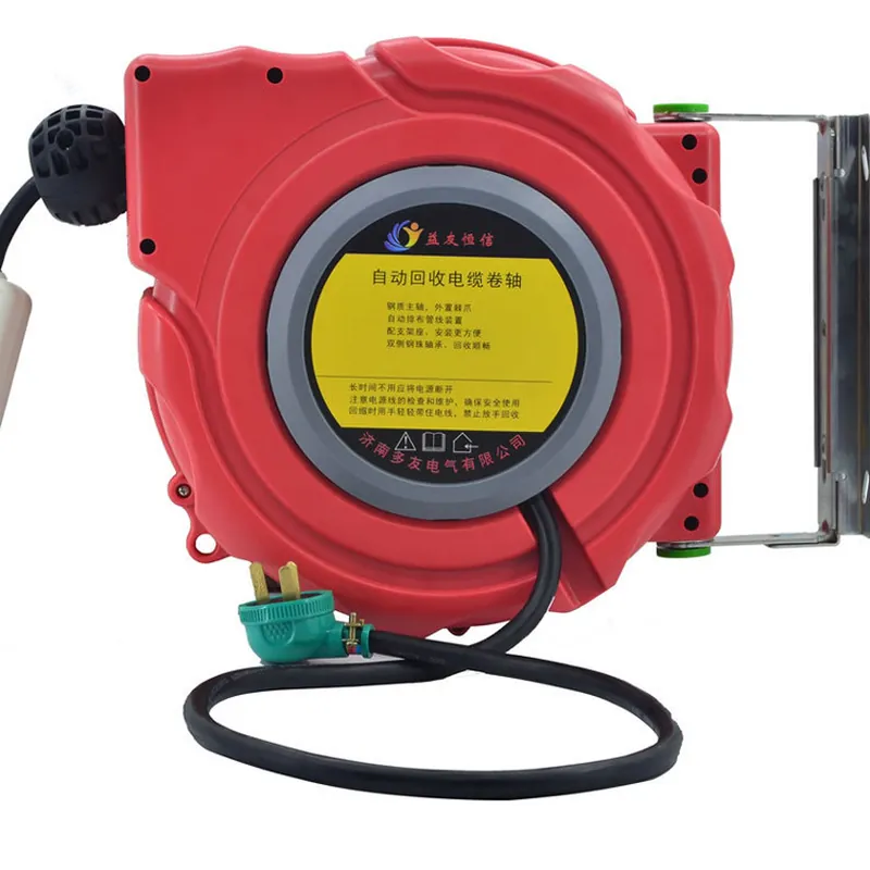 Fabrieksdirect DYB-D325 kabelh - Electric Reel recensie en prijs