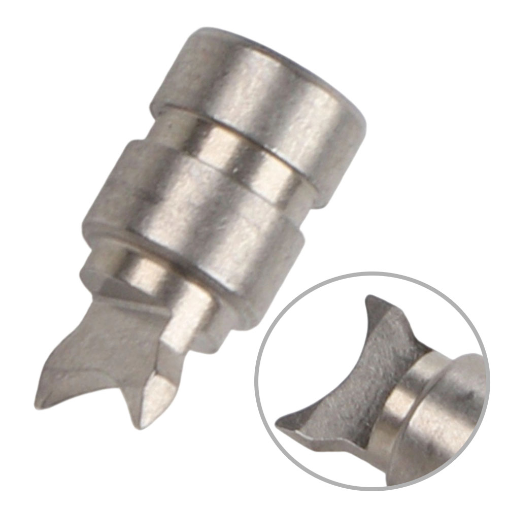 Metalen Semilunar Pin Visserij - Conventional Reel recensie en prijs