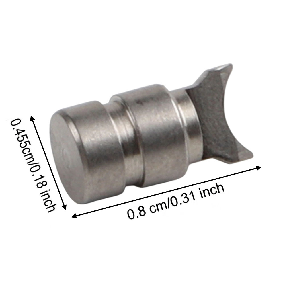 Metalen Semilunar Pin Visserij - Conventional Reel recensie en prijs