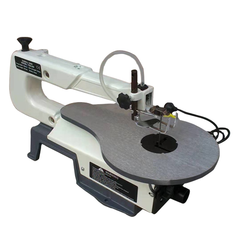 Hout snijden industriële deskt - Electric Reel recensie en prijs