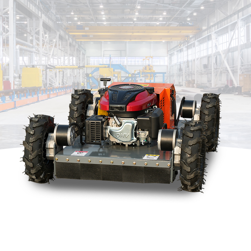 Tractoraangedreven 3-punts hef - Reel Handle recensie en prijs