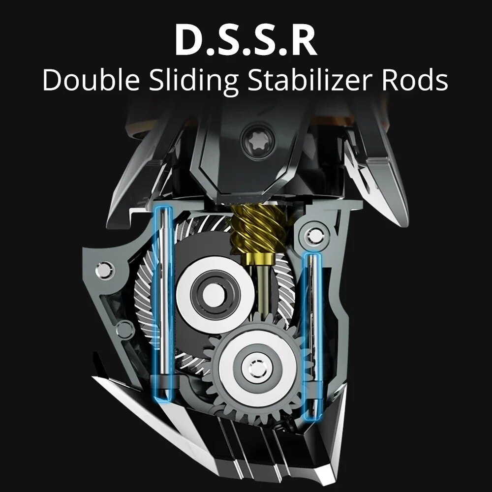 Kastking Torenvalk Spinning Vi - Reel Spare Spool recensie en prijs
