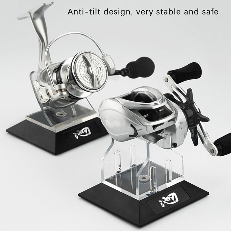 Acryl Visserij-reel Displayhou - Baitcasting Reel recensie en prijs