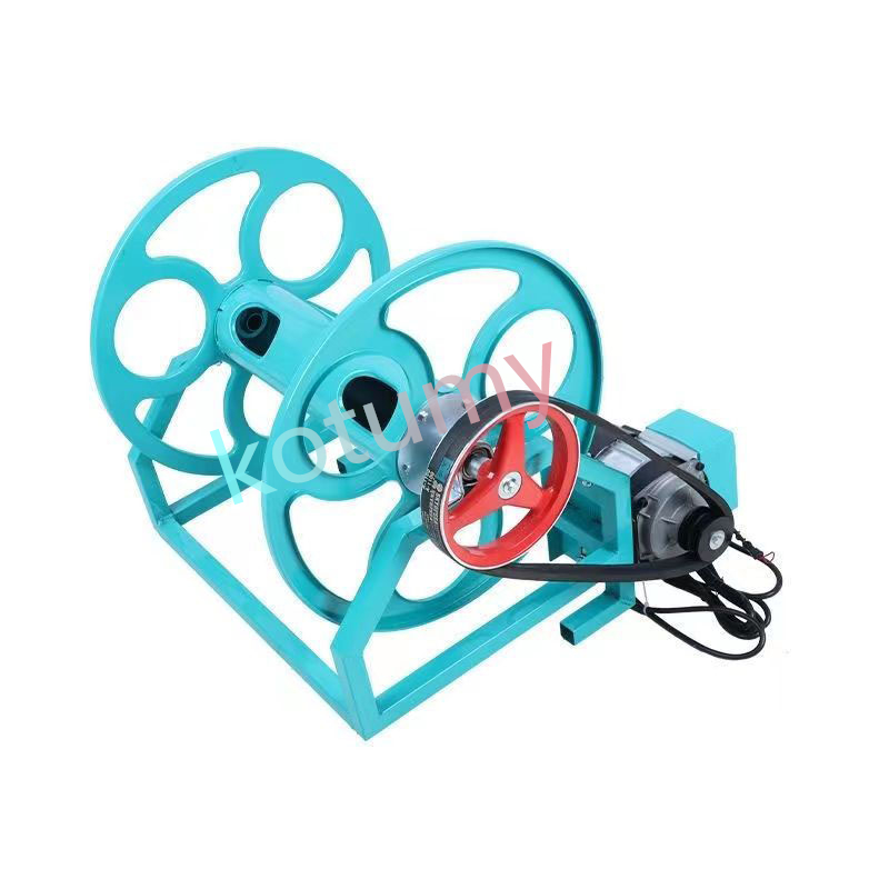 Landbouwdoseerpijp Elektrische - Electric Reel recensie en prijs